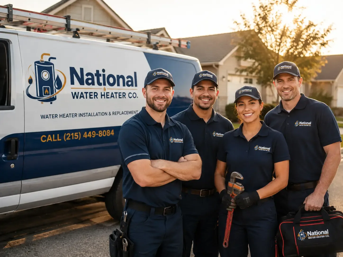 Water Heater Installation company in Penngrove, CA
